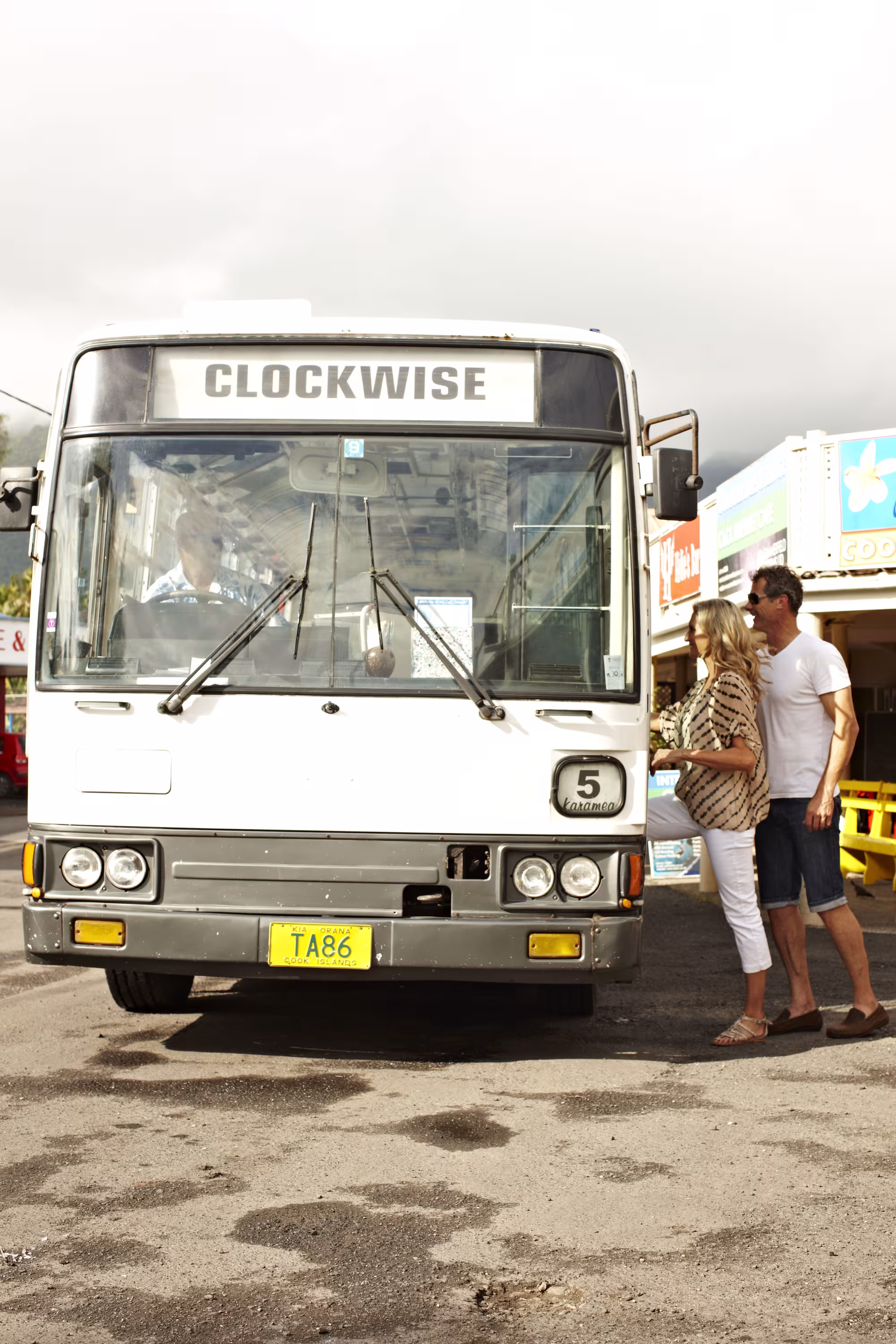 Cook's Buses - CraigOwen