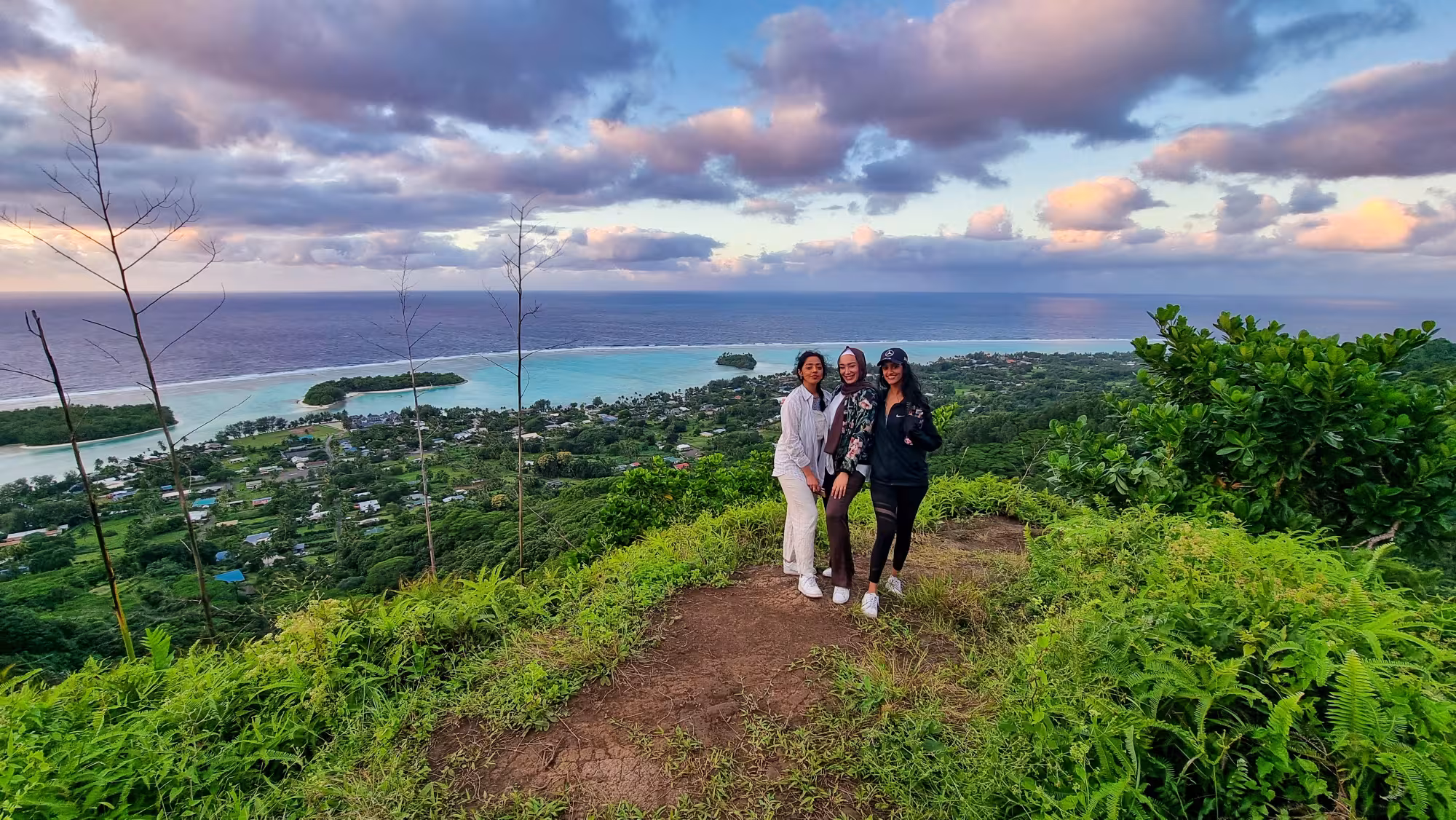 Arore Mountain Trail 4