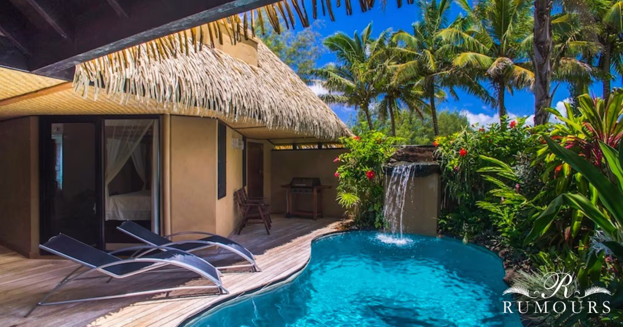 Rumours Luxury Villas & Spa Honeymoons