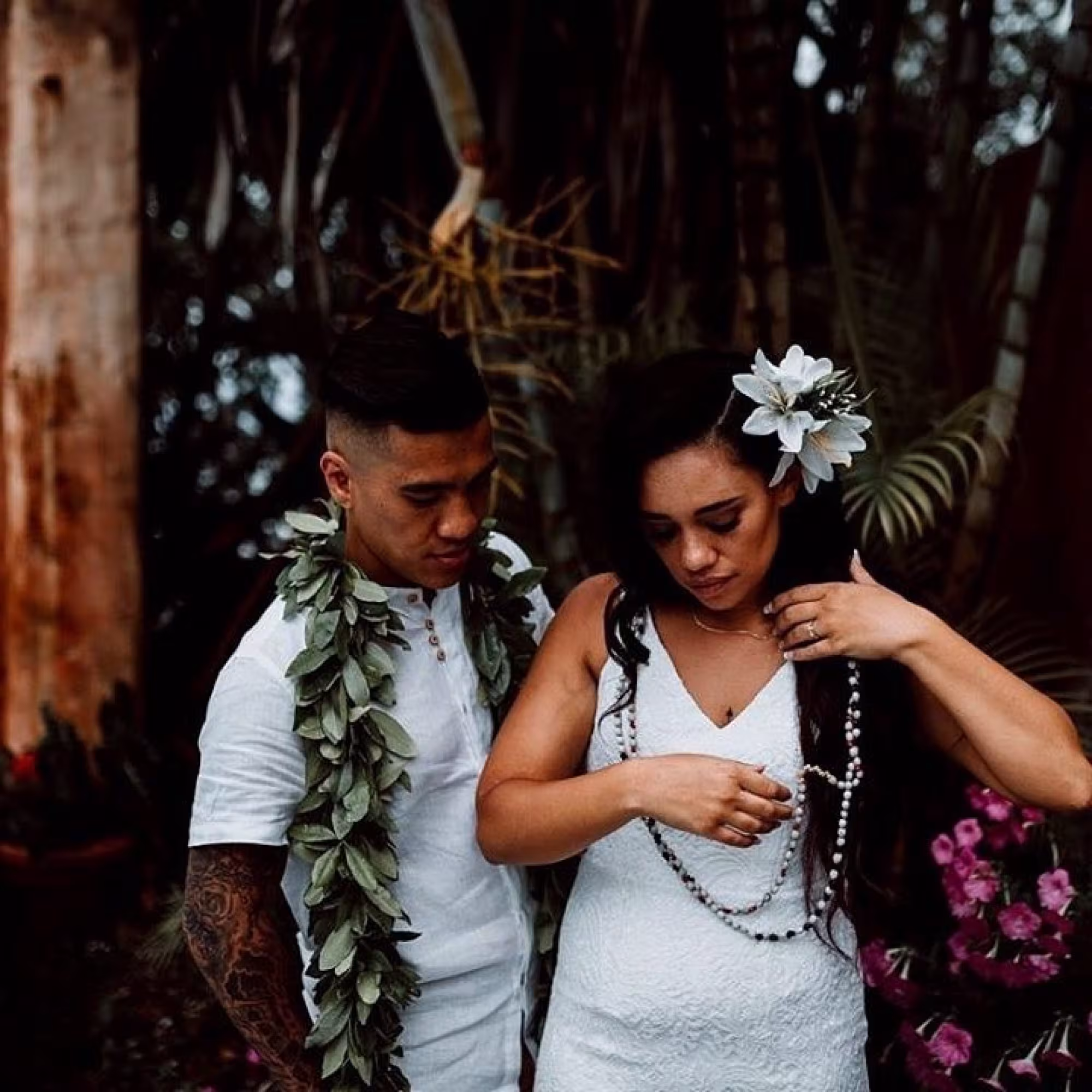 Antipodes Weddings