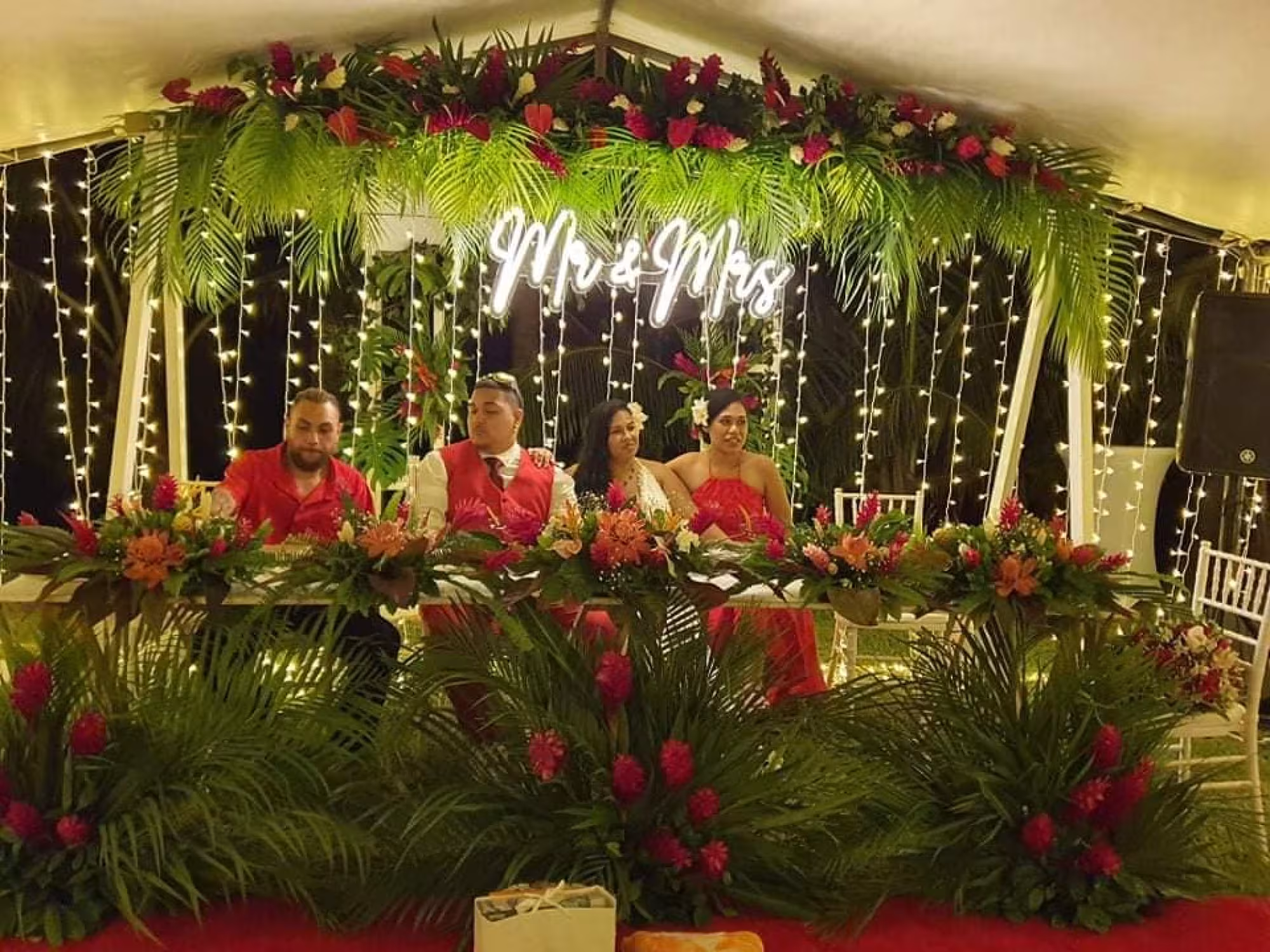 LeiSaane Events Cook Islands