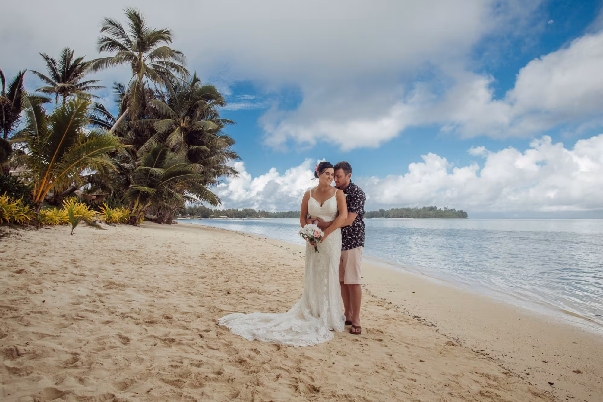 Cook Islands Holiday Villas Weddings 