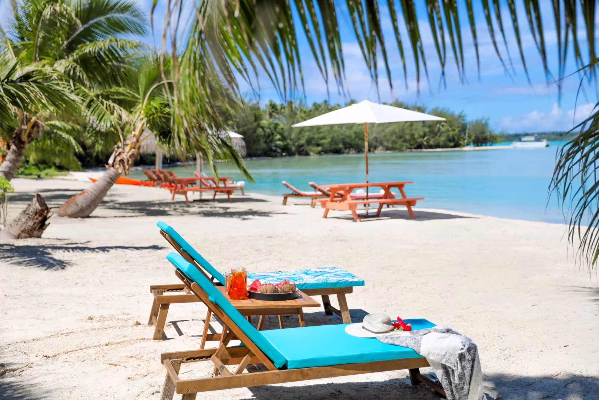 Tai Roto Bay Honeymoons