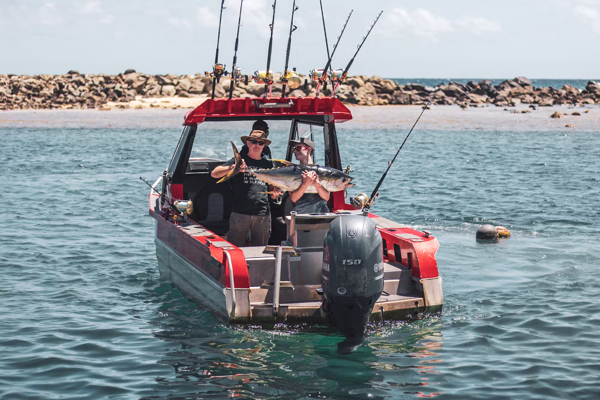 Game Fishing 