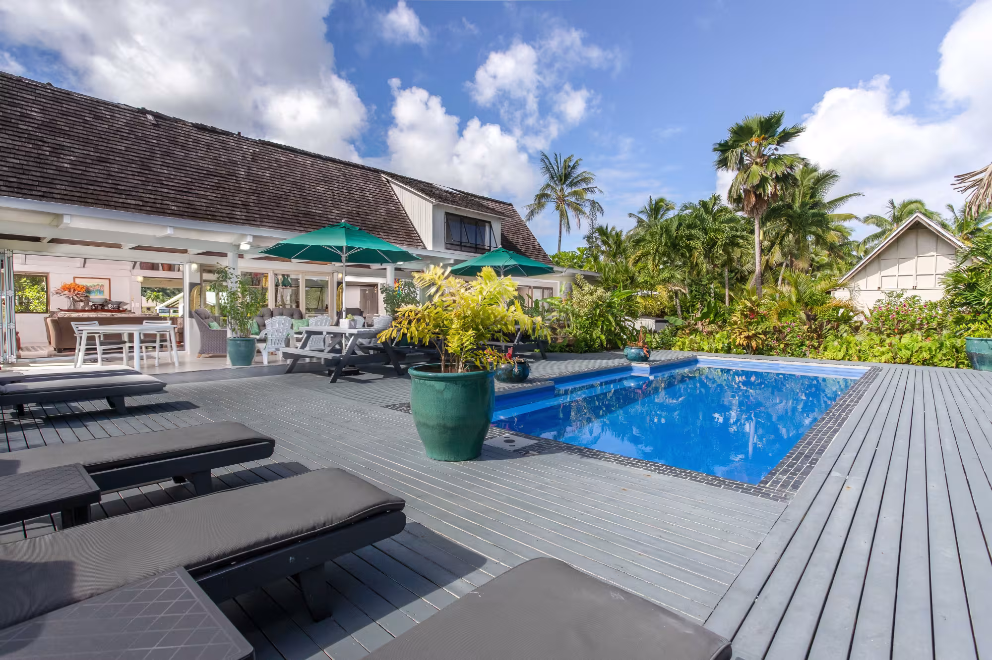 Natura Beach Villa 1