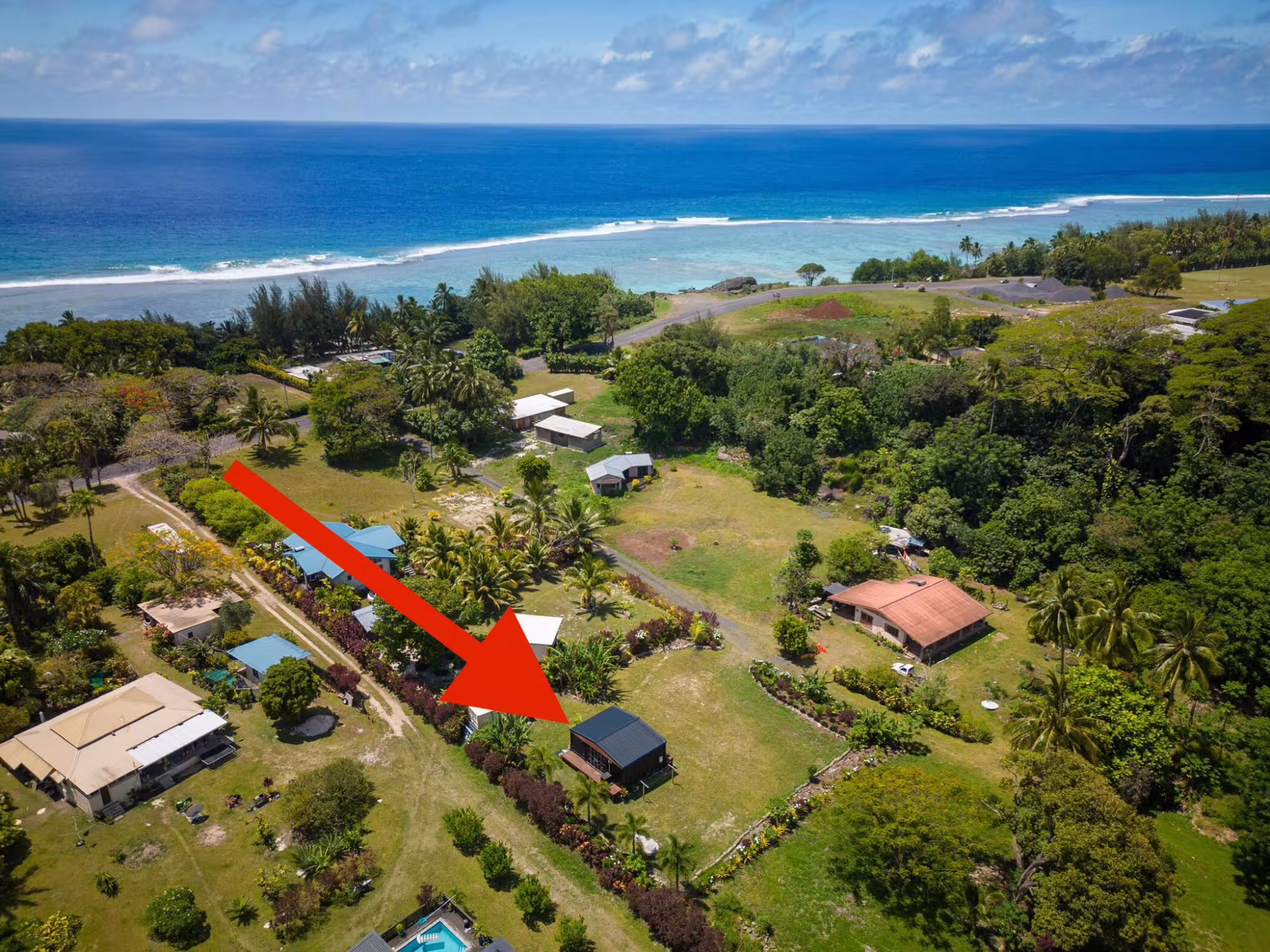 Rarotonga Tropical Holidays