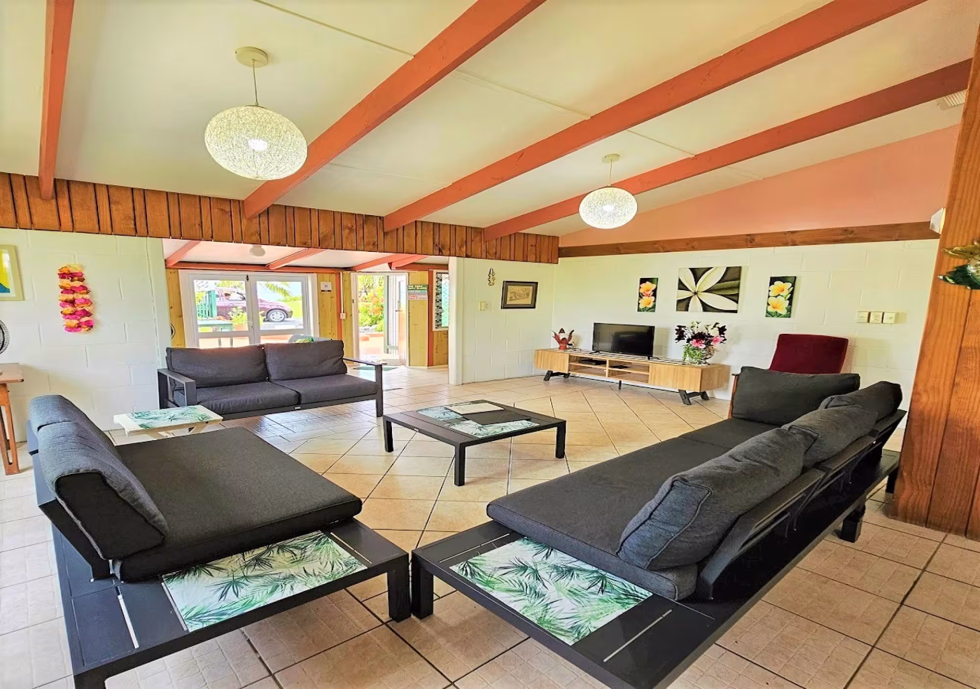 Rarotonga Tropical Holidays