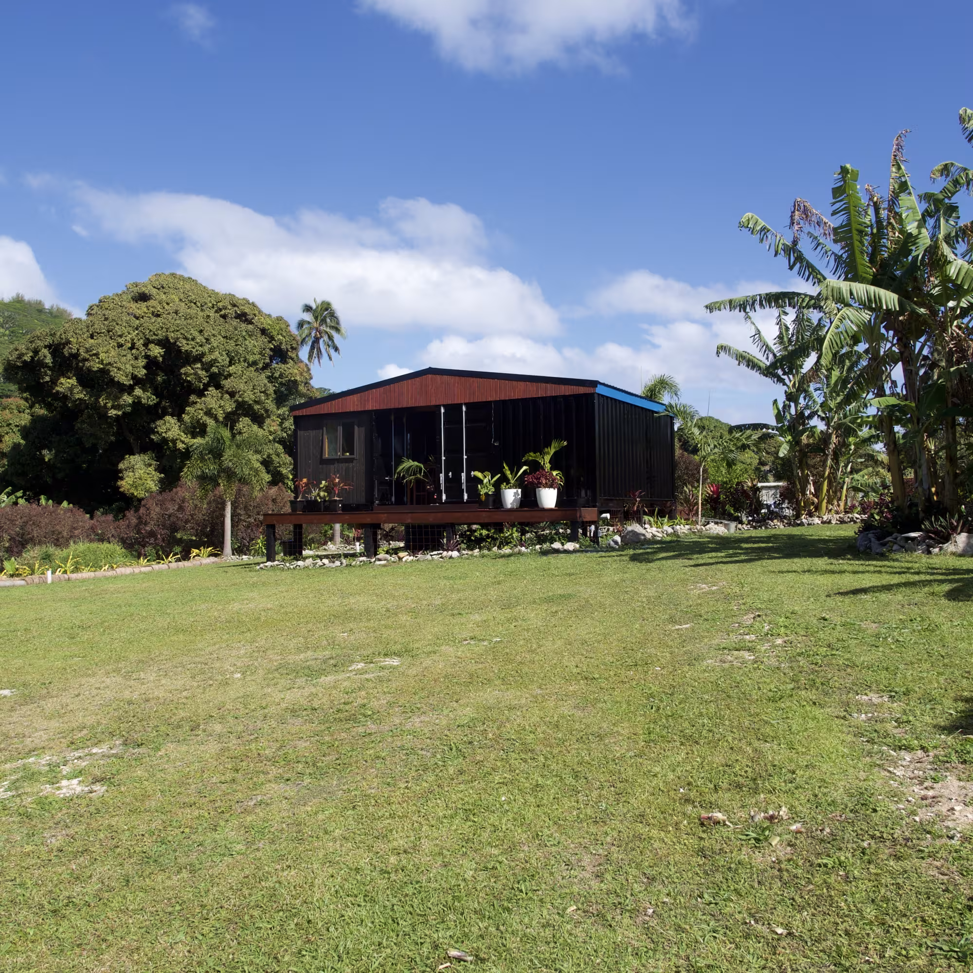 Rarotonga Tropical Holidays
