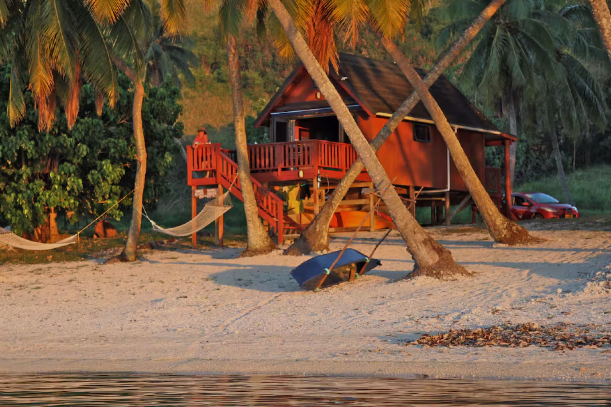 Tangikaara Beach House
