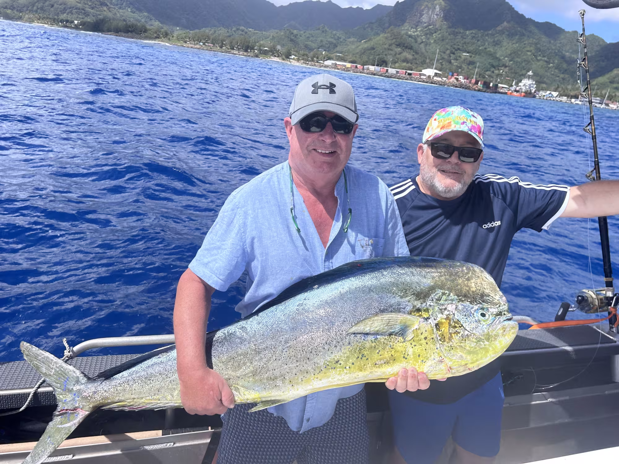 Raro Fishing Charters