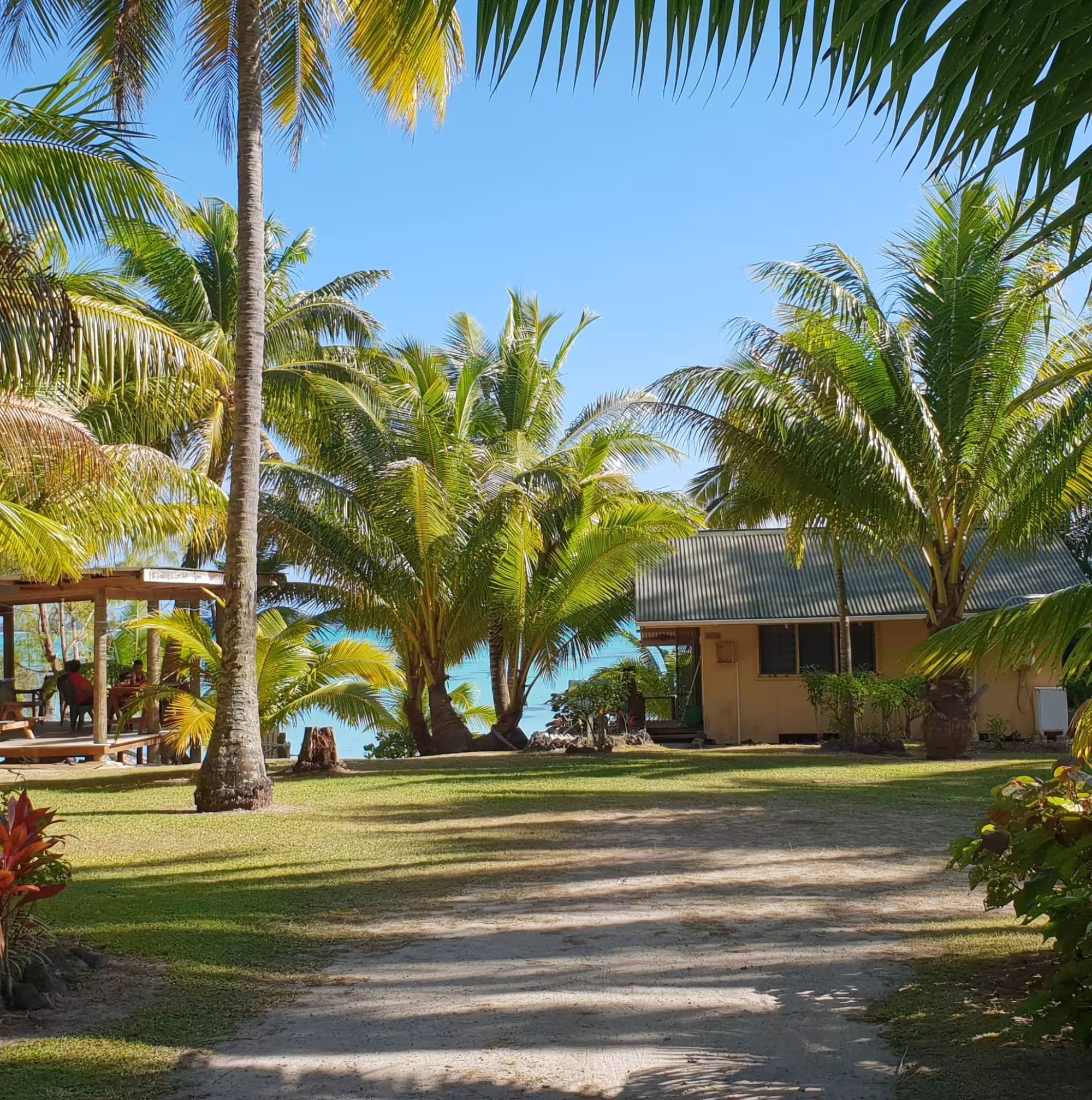 Vaikoa Beach Units