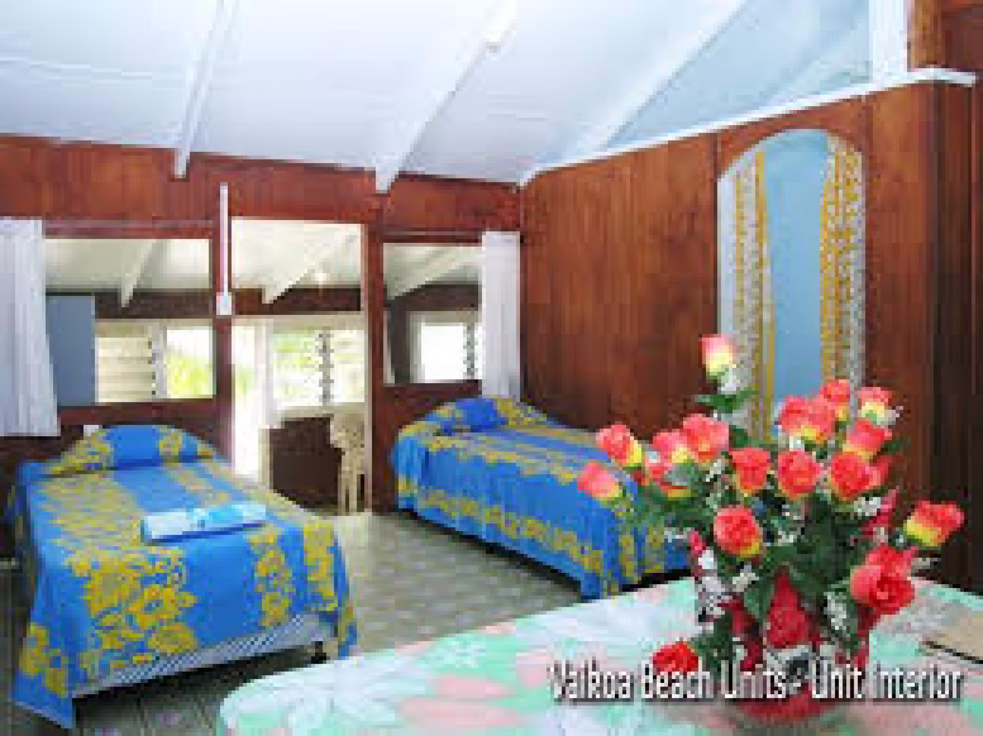 Vaikoa Beach Units