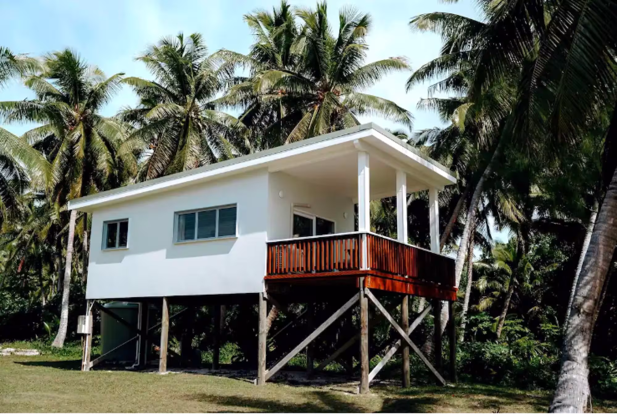 Barefoot Bungalow