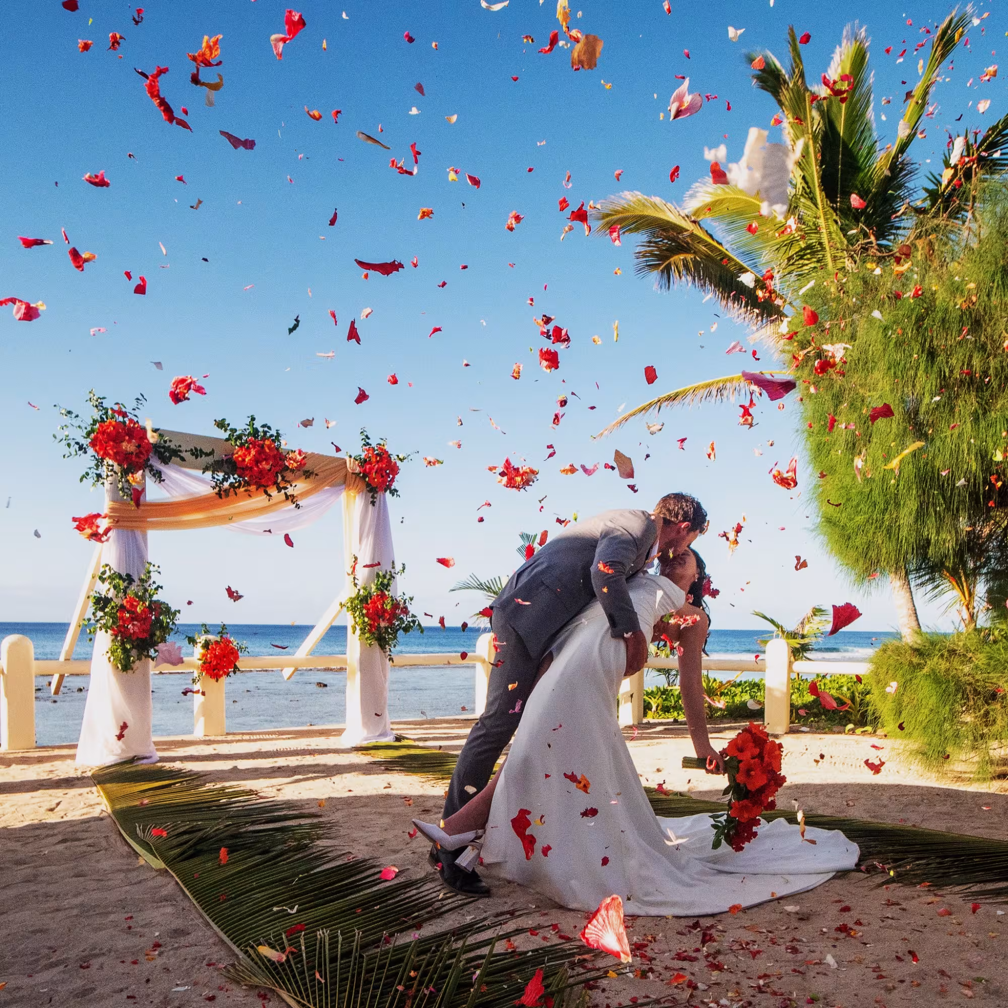 Wedding Packages at Club Raro