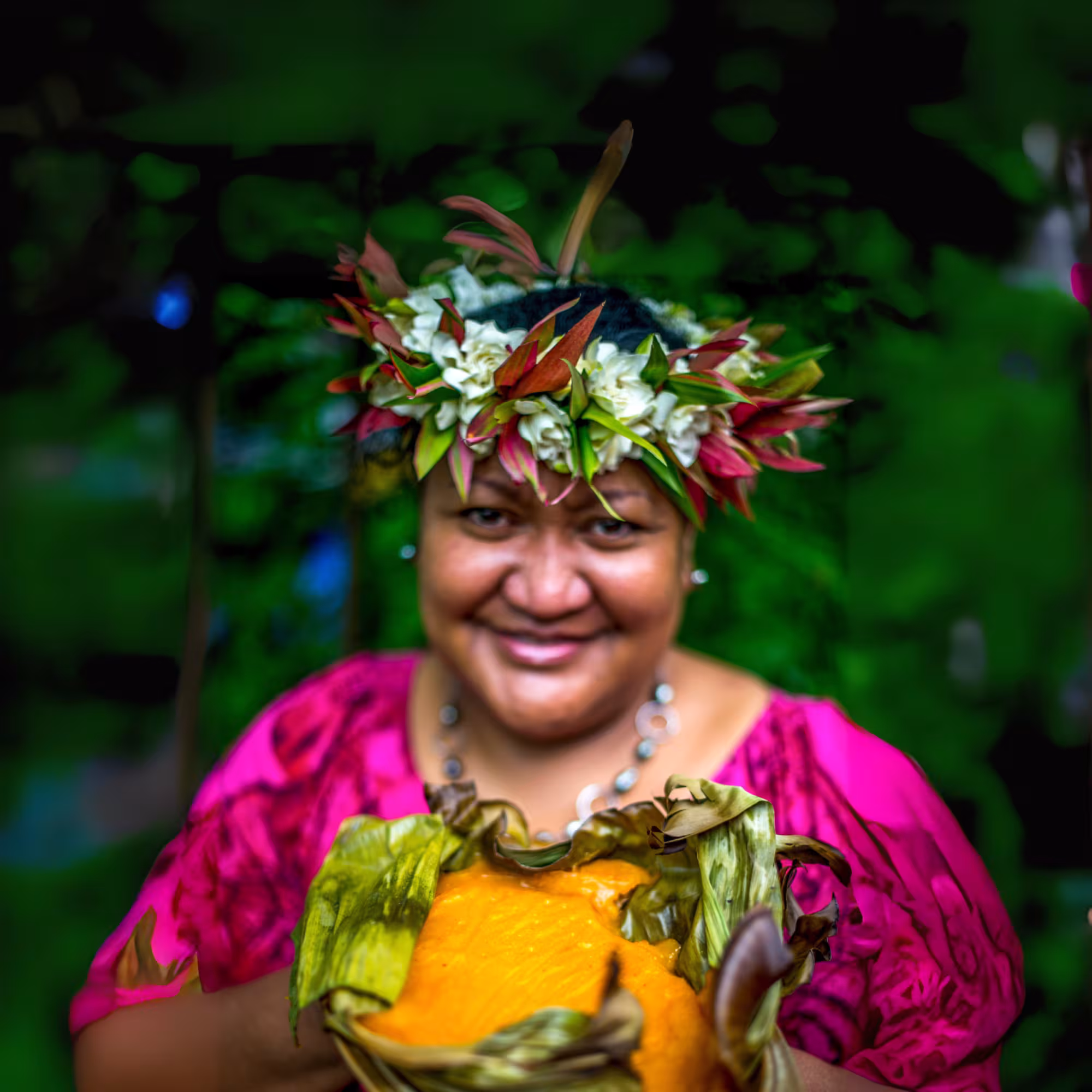 Aunty Rangi 
