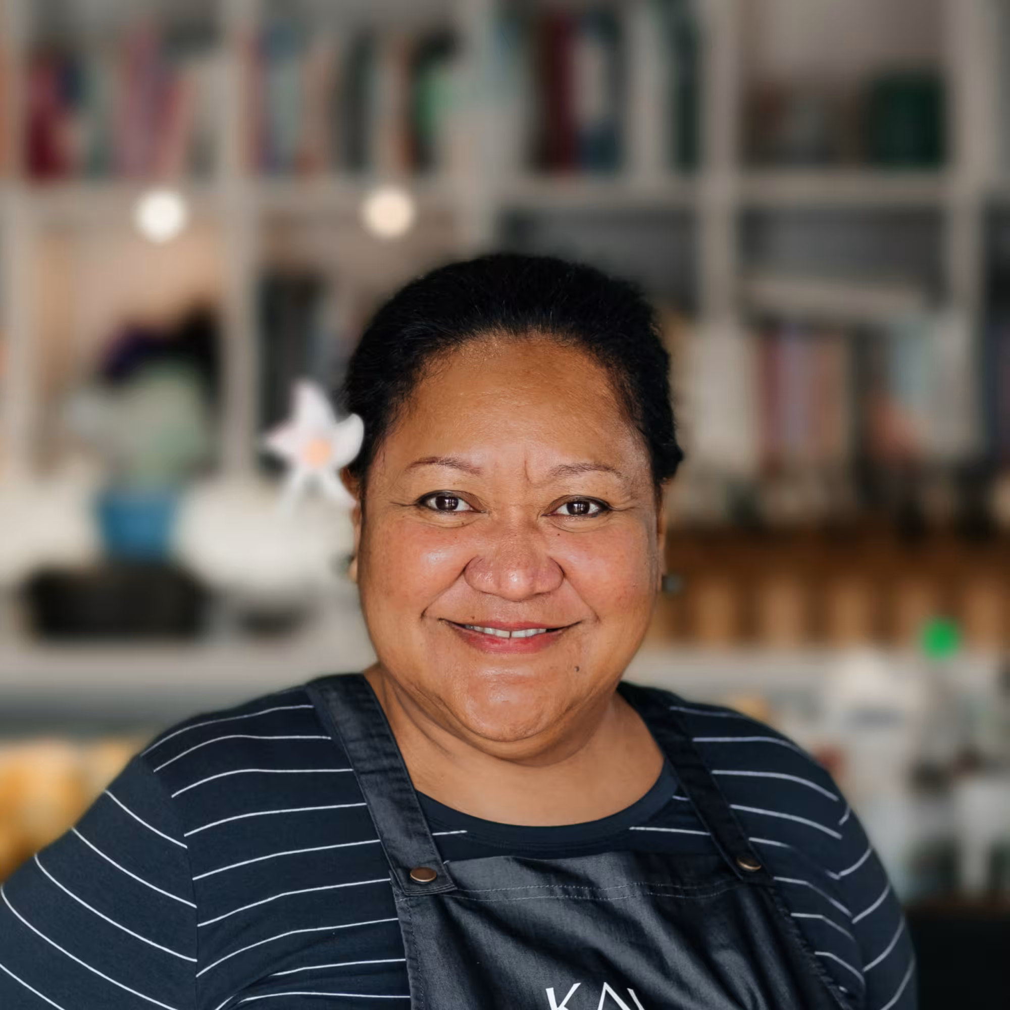 Aunty Rangi 