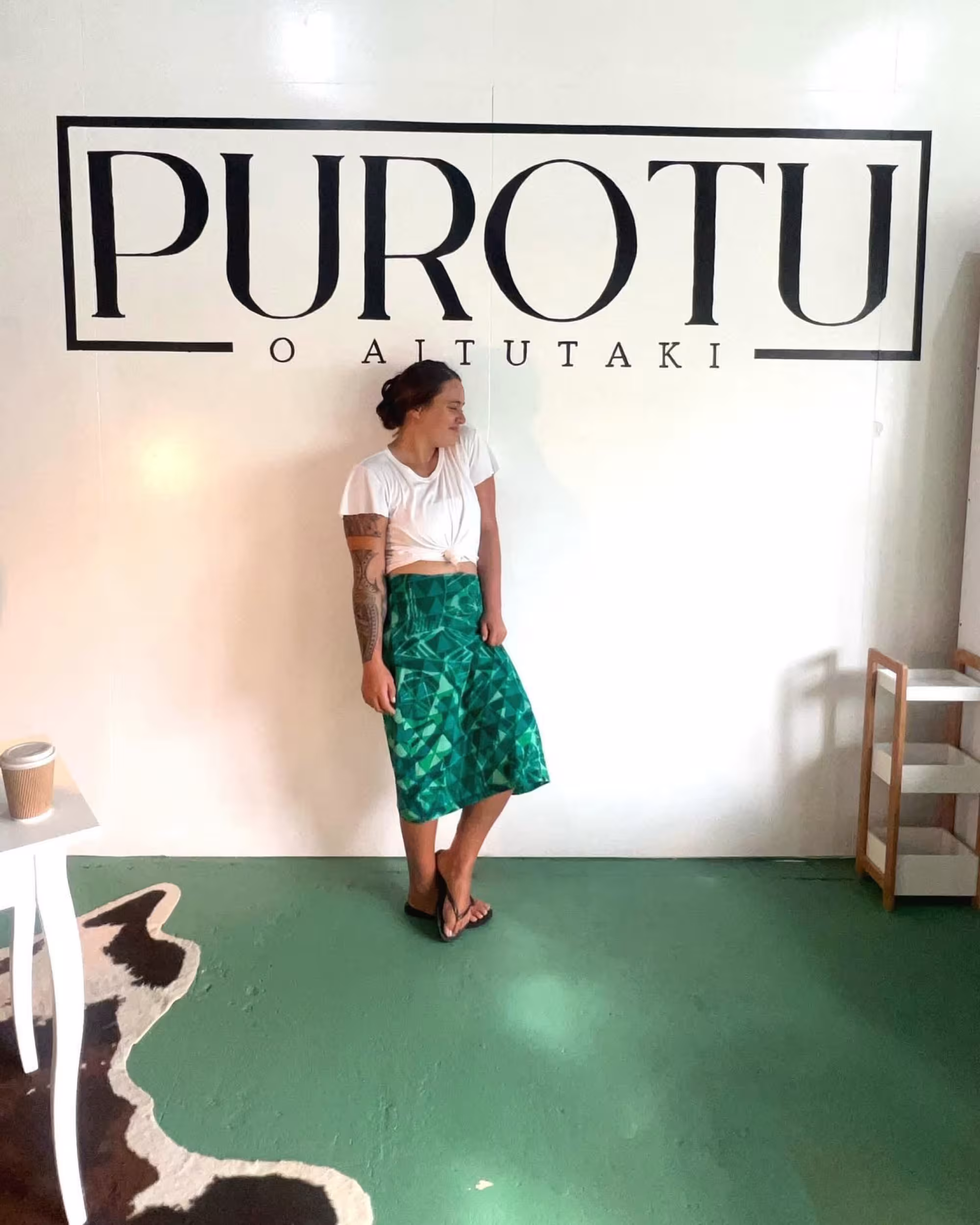 Purotu O Aitutaki