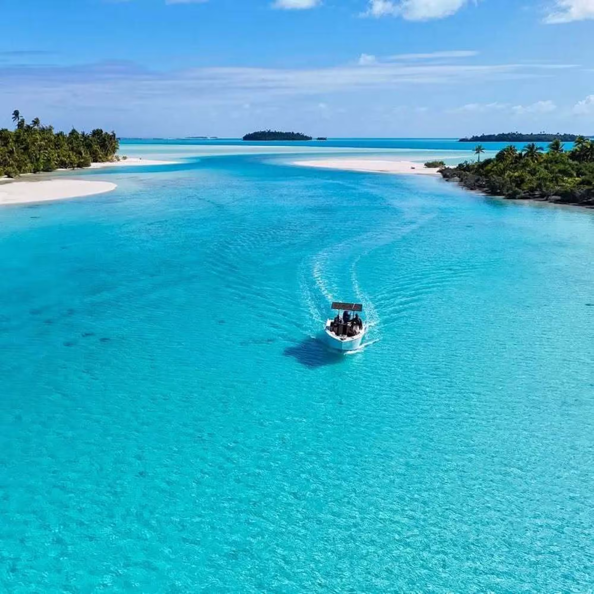 Seascoot Cruises Aitutaki