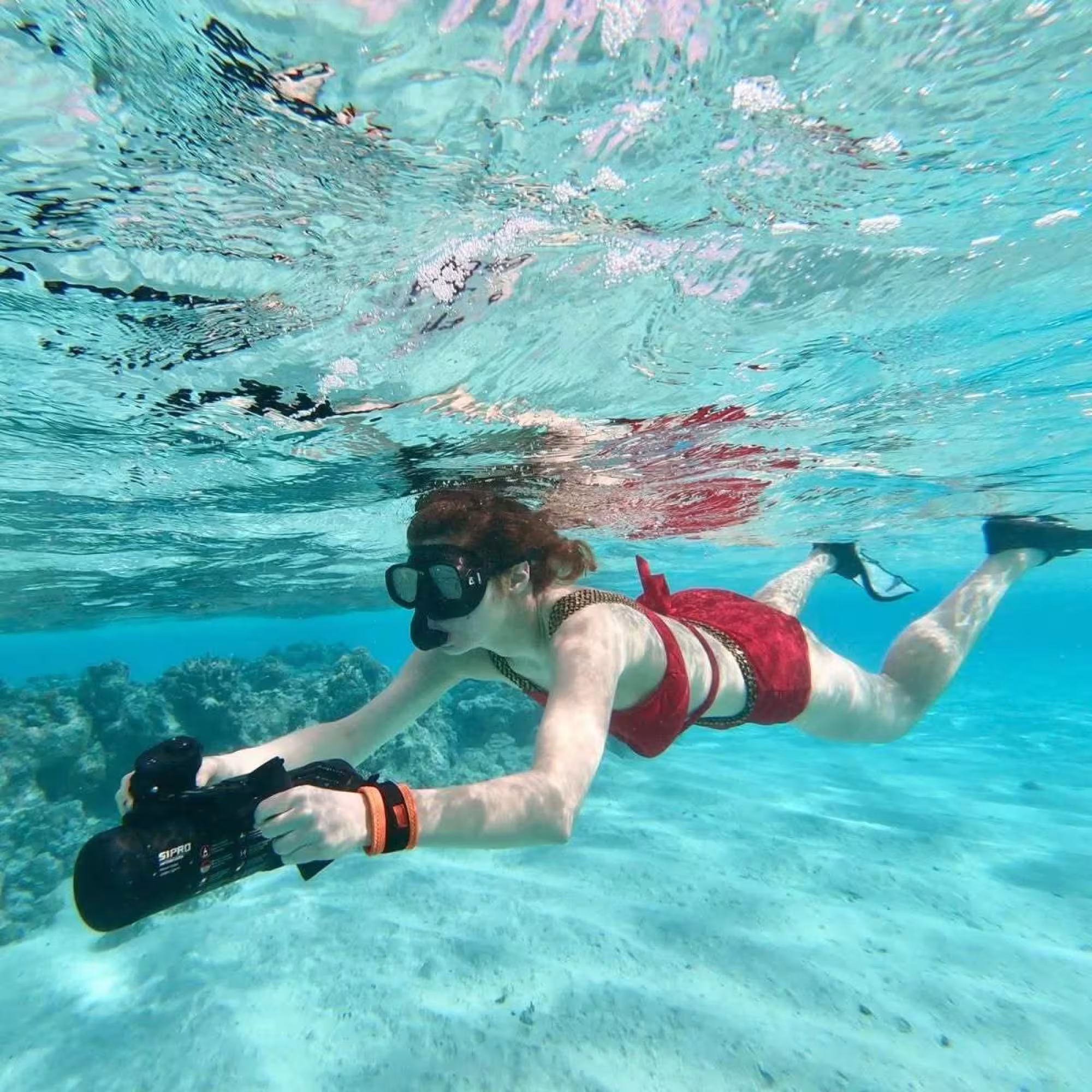 Seascoot Cruises Aitutaki