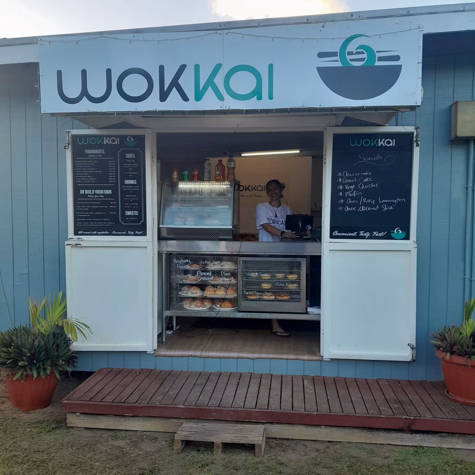 Wokkai