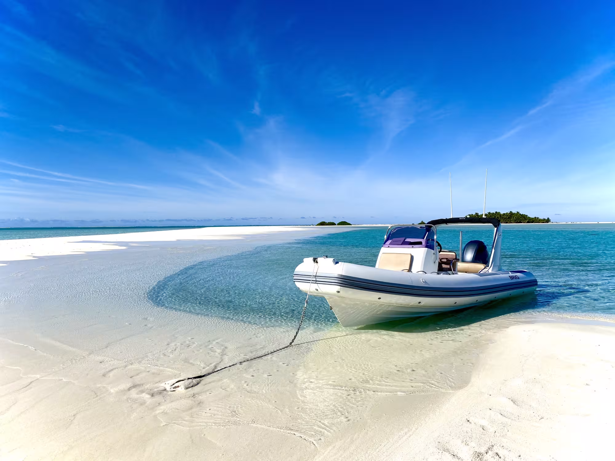Platinum Cruising Aitutaki