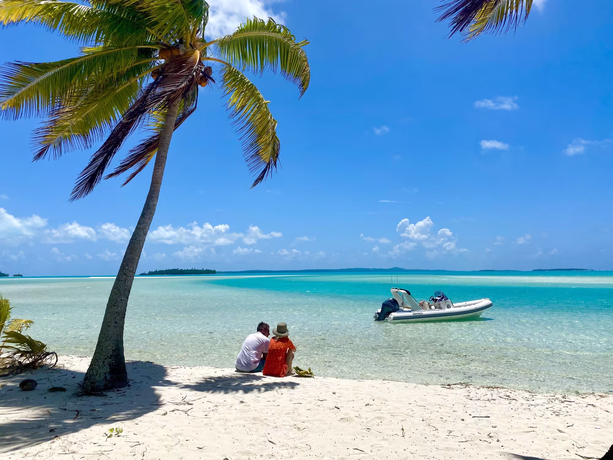 Platinum Cruising Aitutaki
