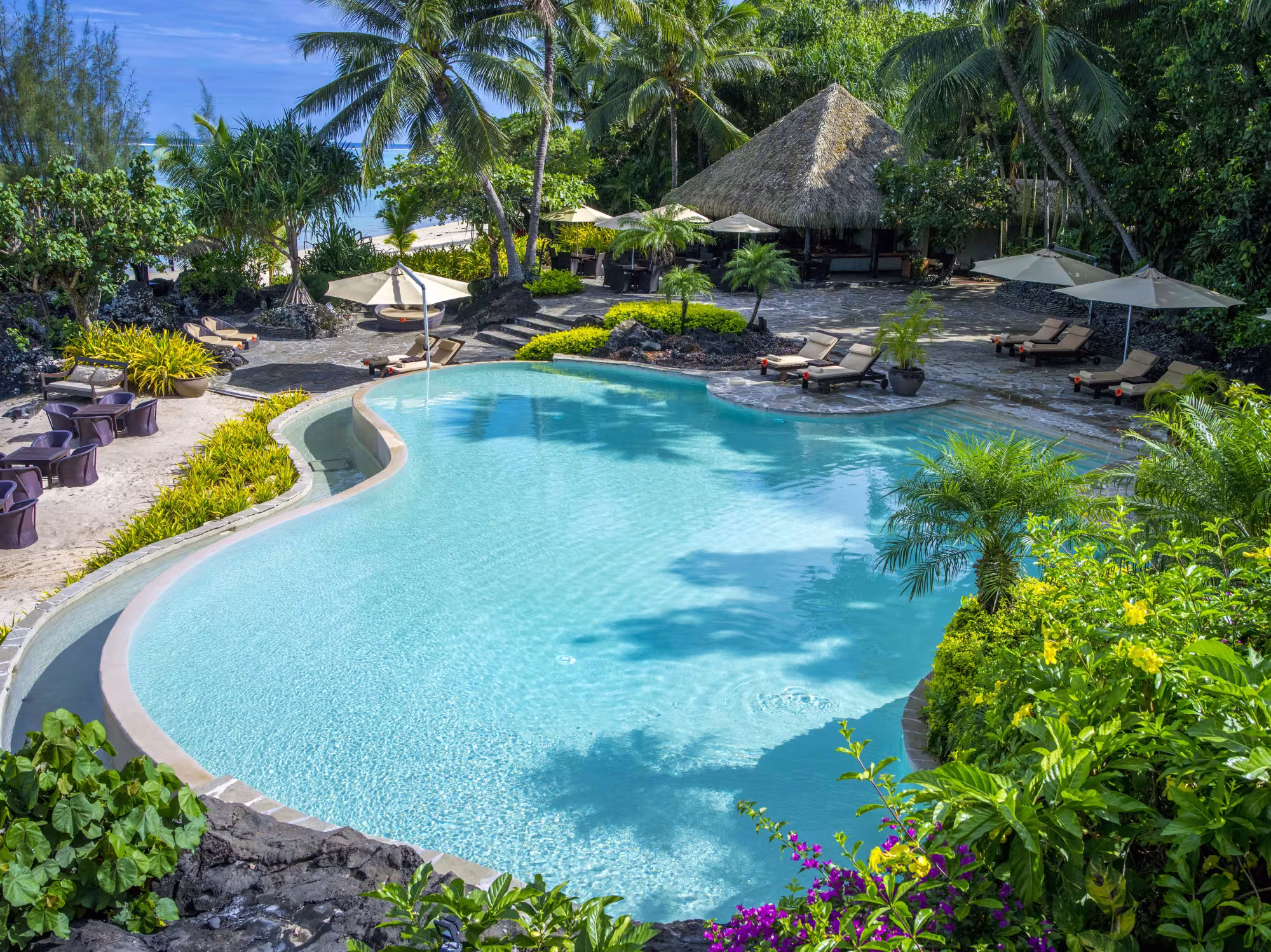 Pacific Resort Aitutaki 