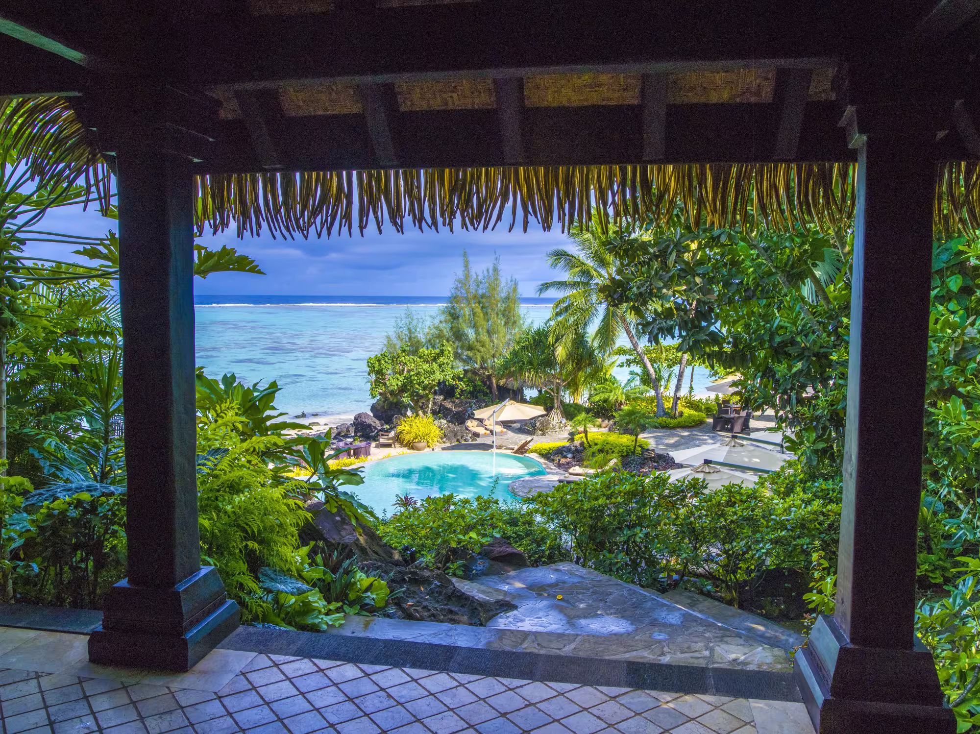 Pacific Resort Aitutaki 