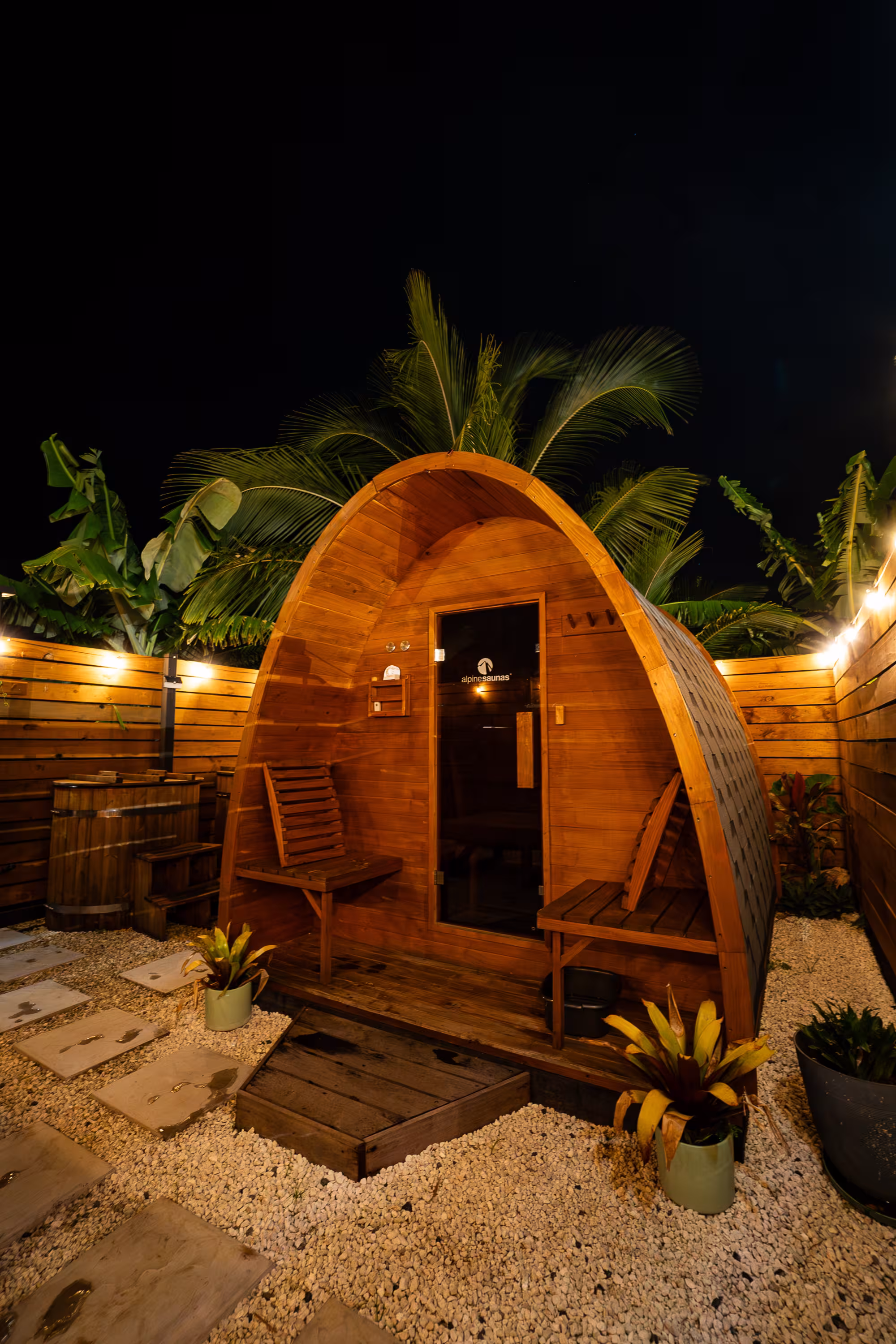 Reguvenate Sauna