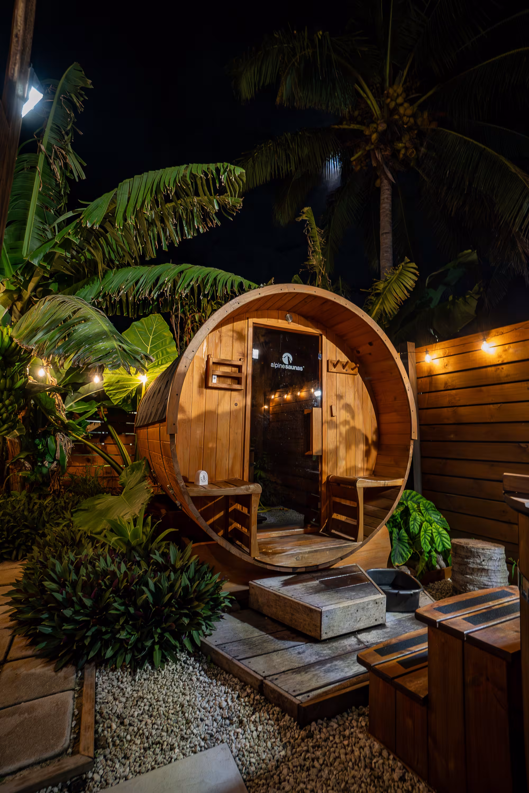 Reguvenate Sauna