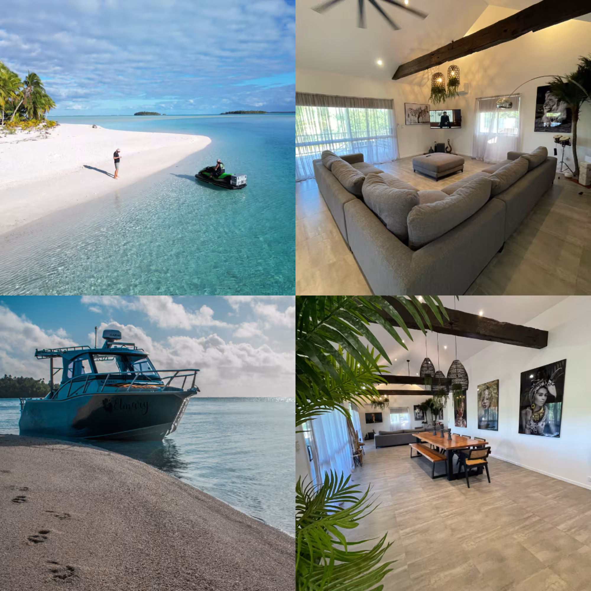 The Aitutaki Collective