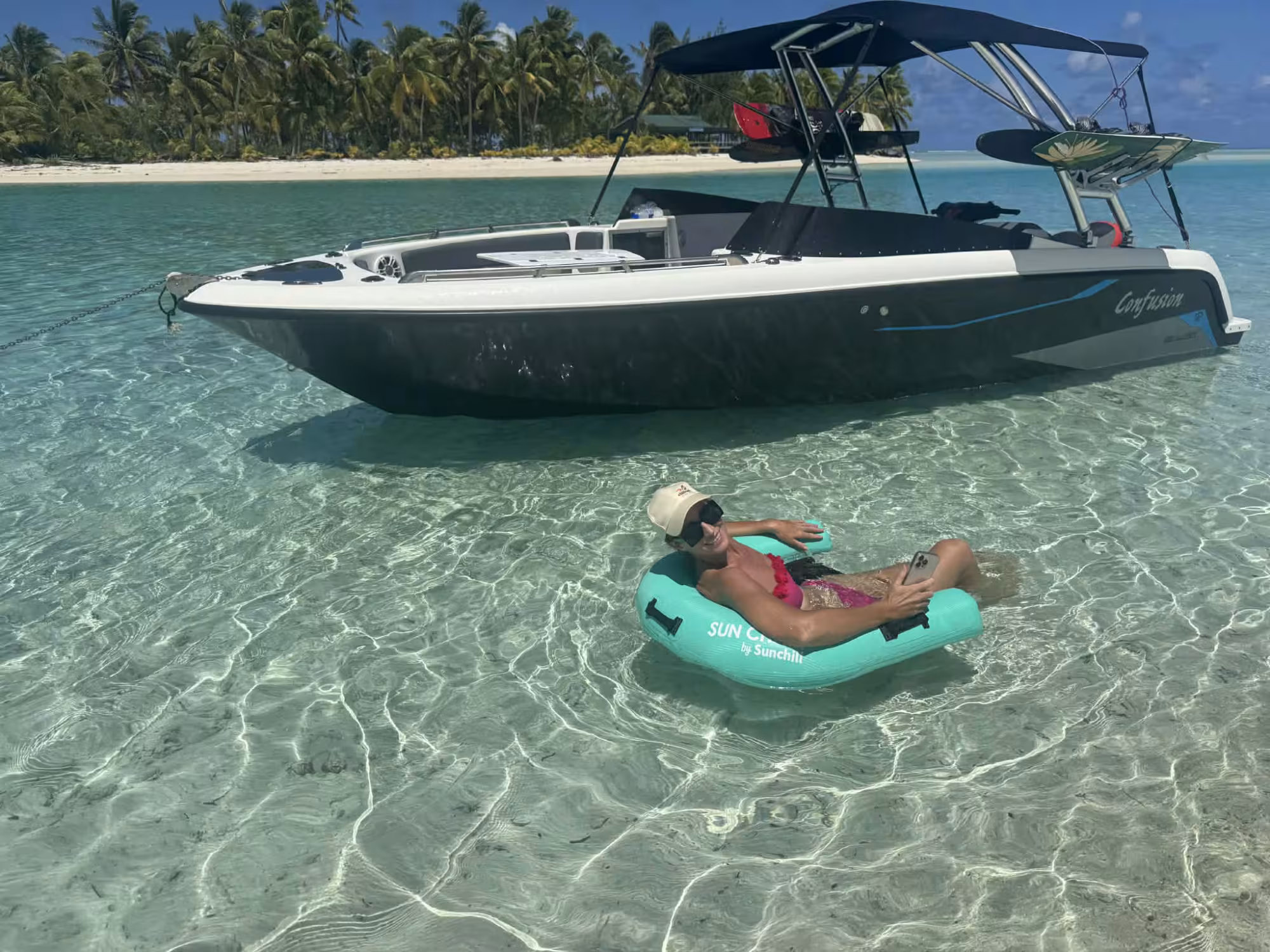 Splash Aitutaki