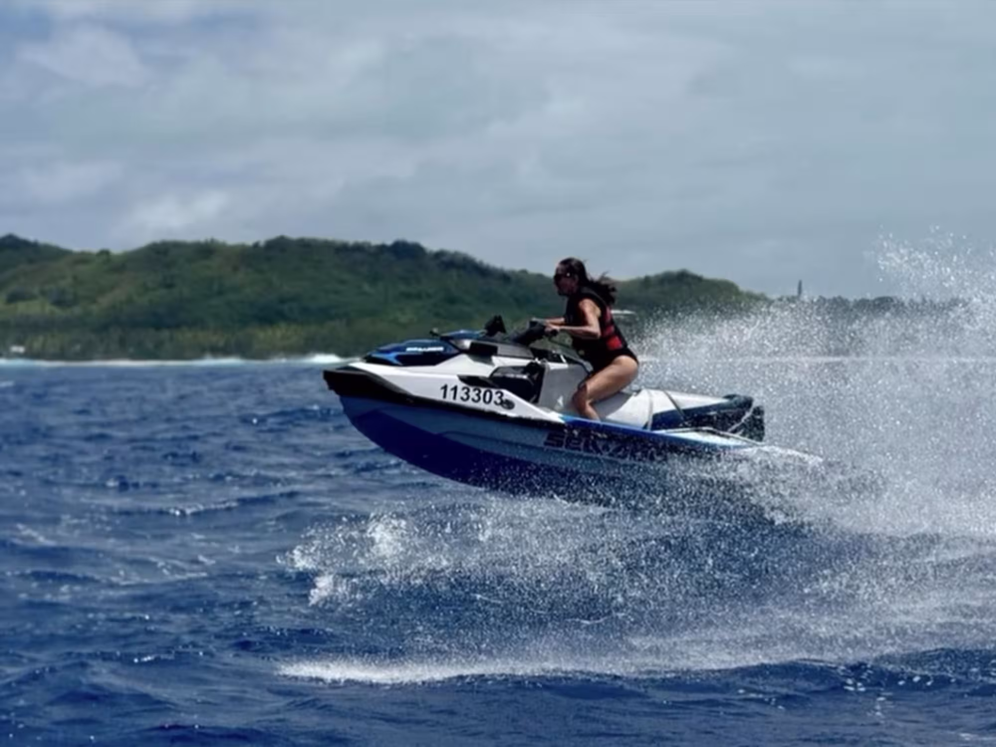 Splash Aitutaki