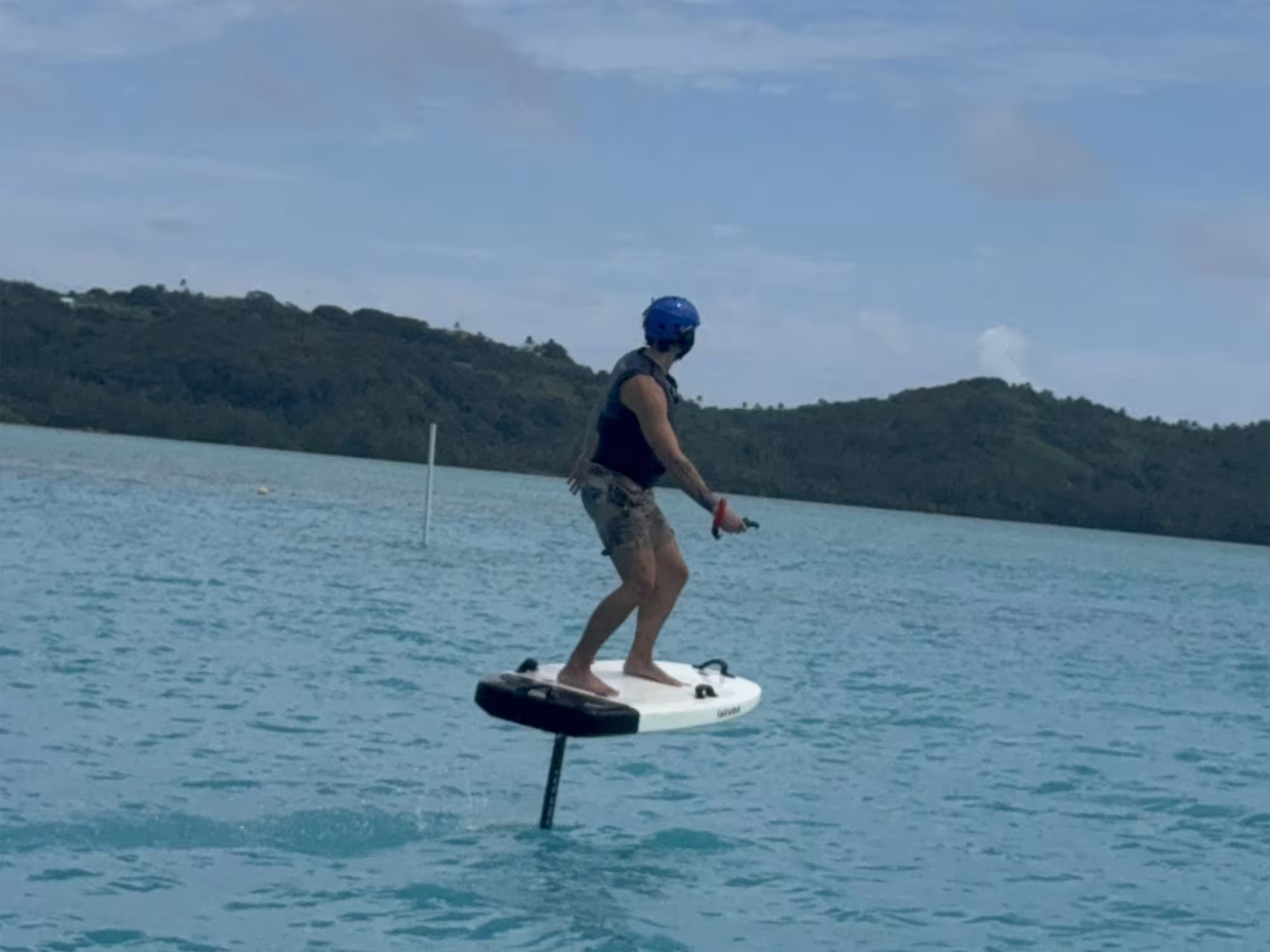 Splash Aitutaki