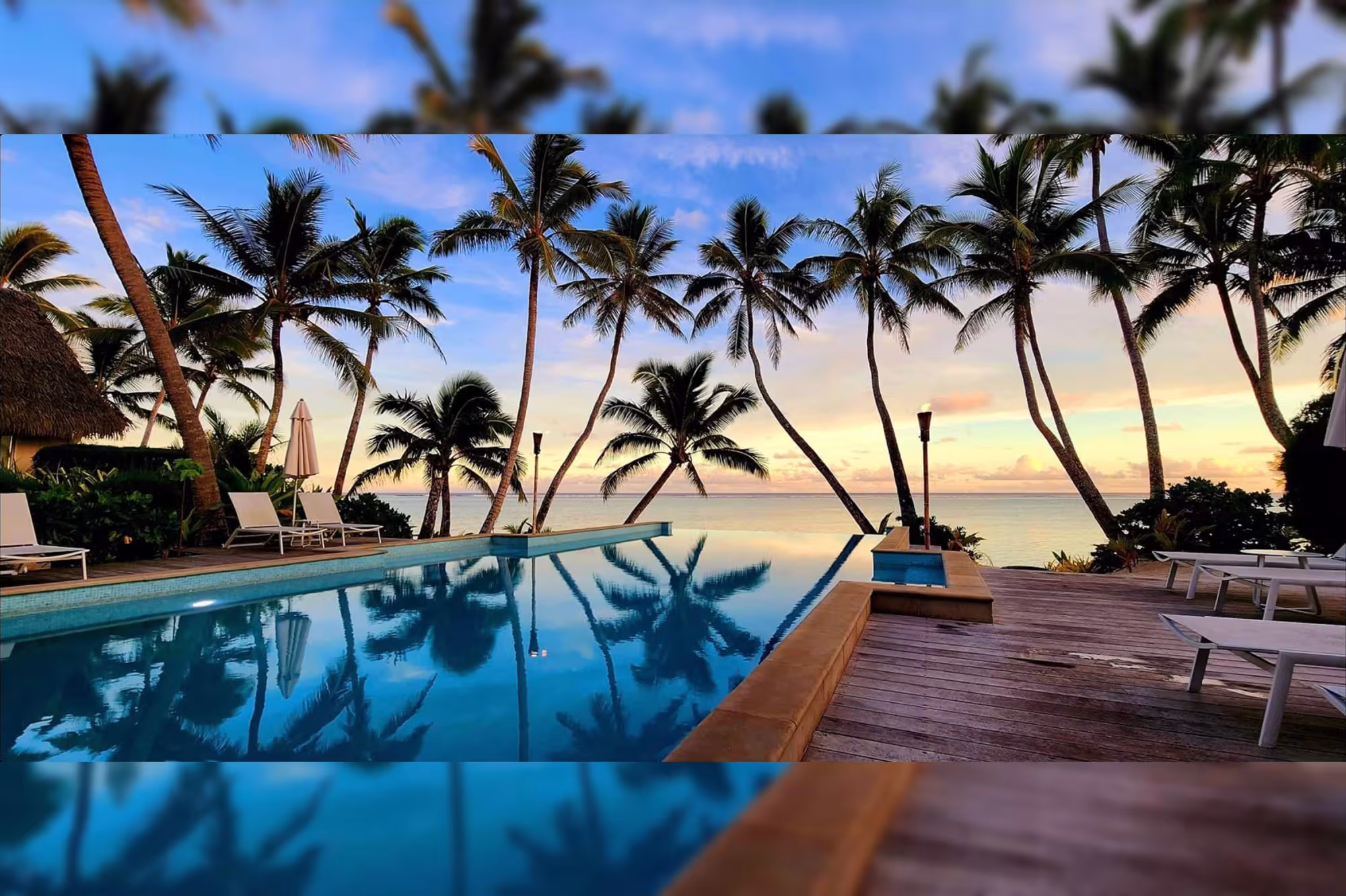 Little Polynesian Resort