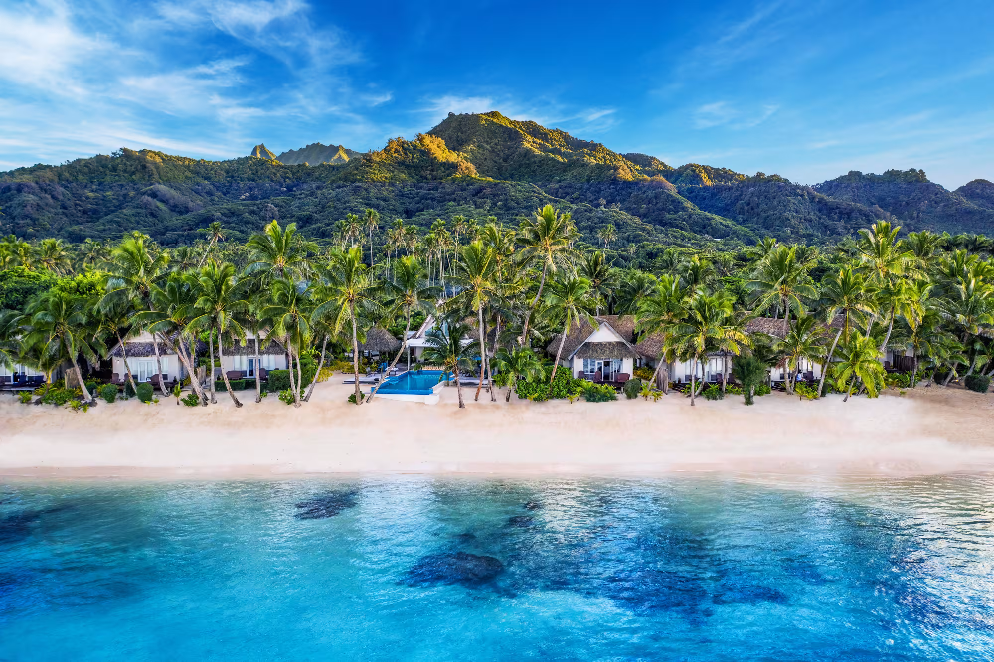 Little Polynesian Resort