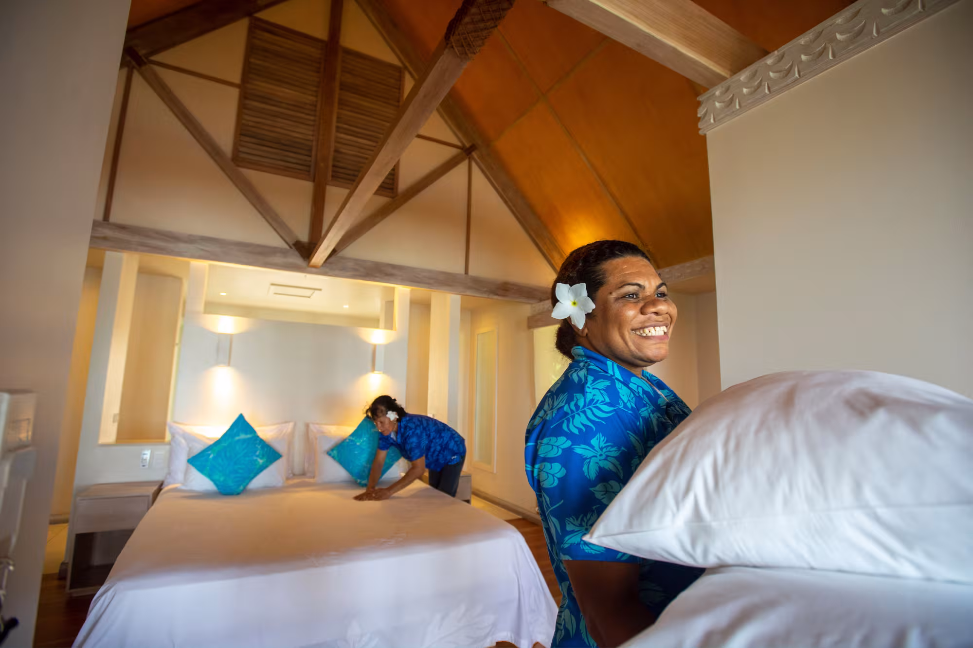 Little Polynesian Resort