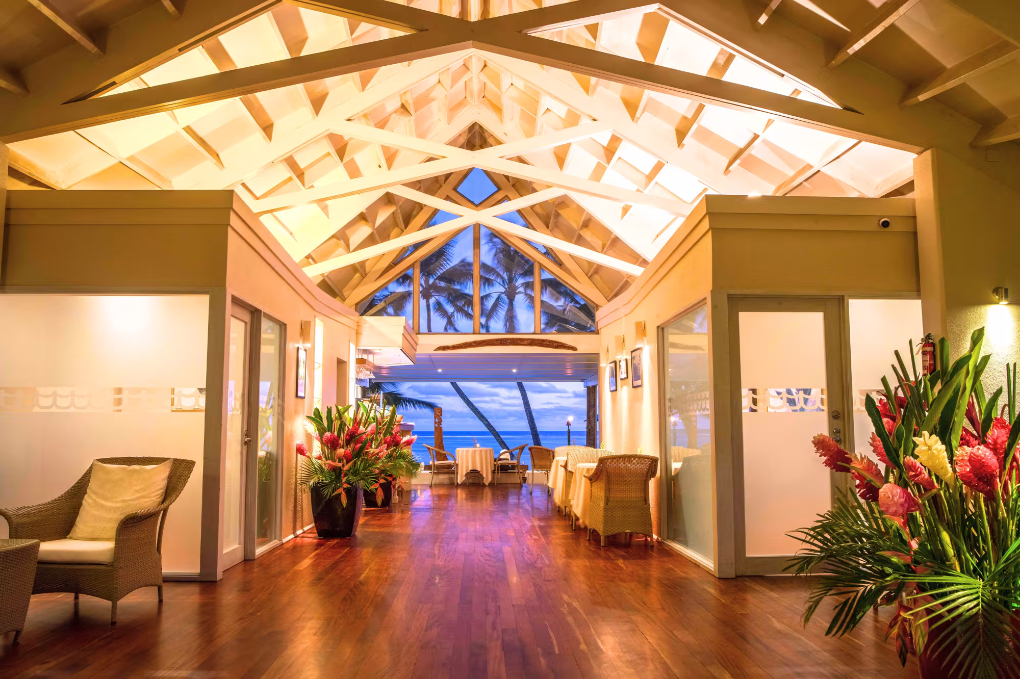 Little Polynesian Resort