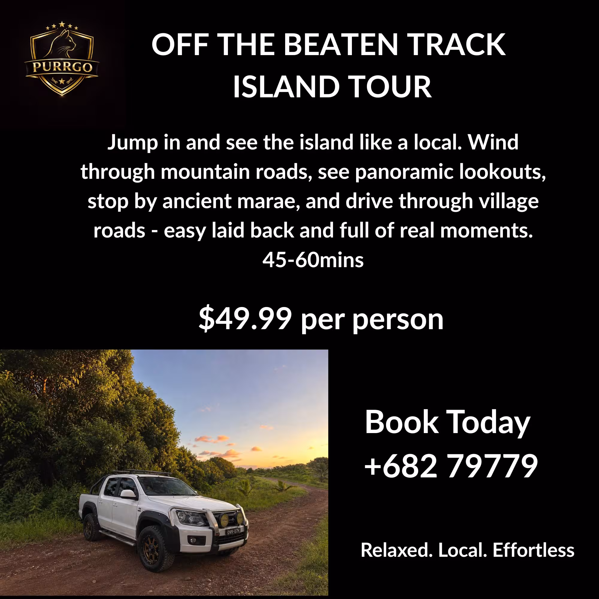 Mangi’s Bar Hopping Tours