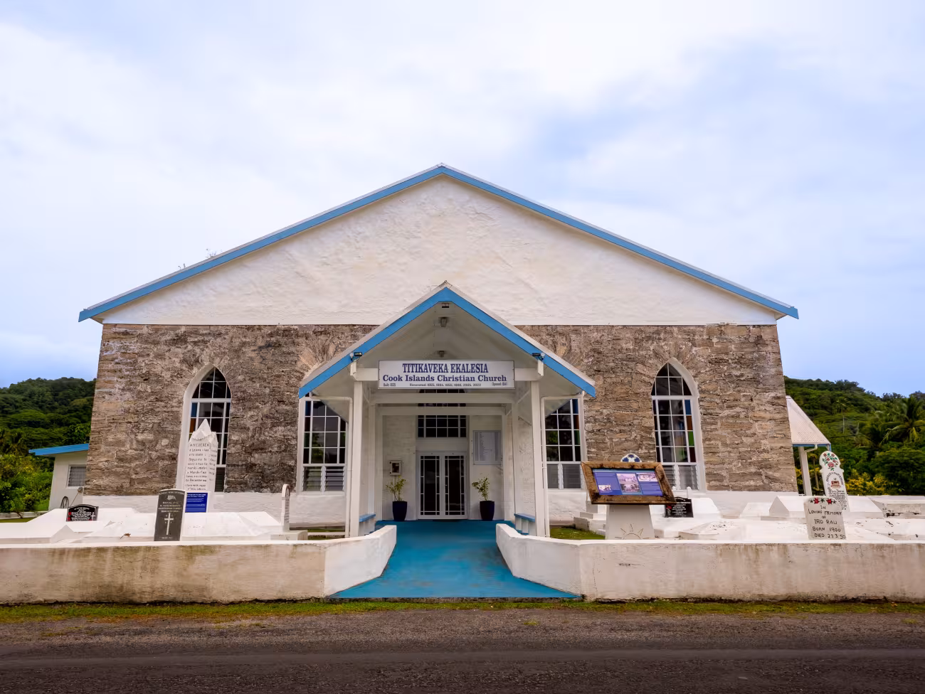 Titikaveka CICC Church 2026 2