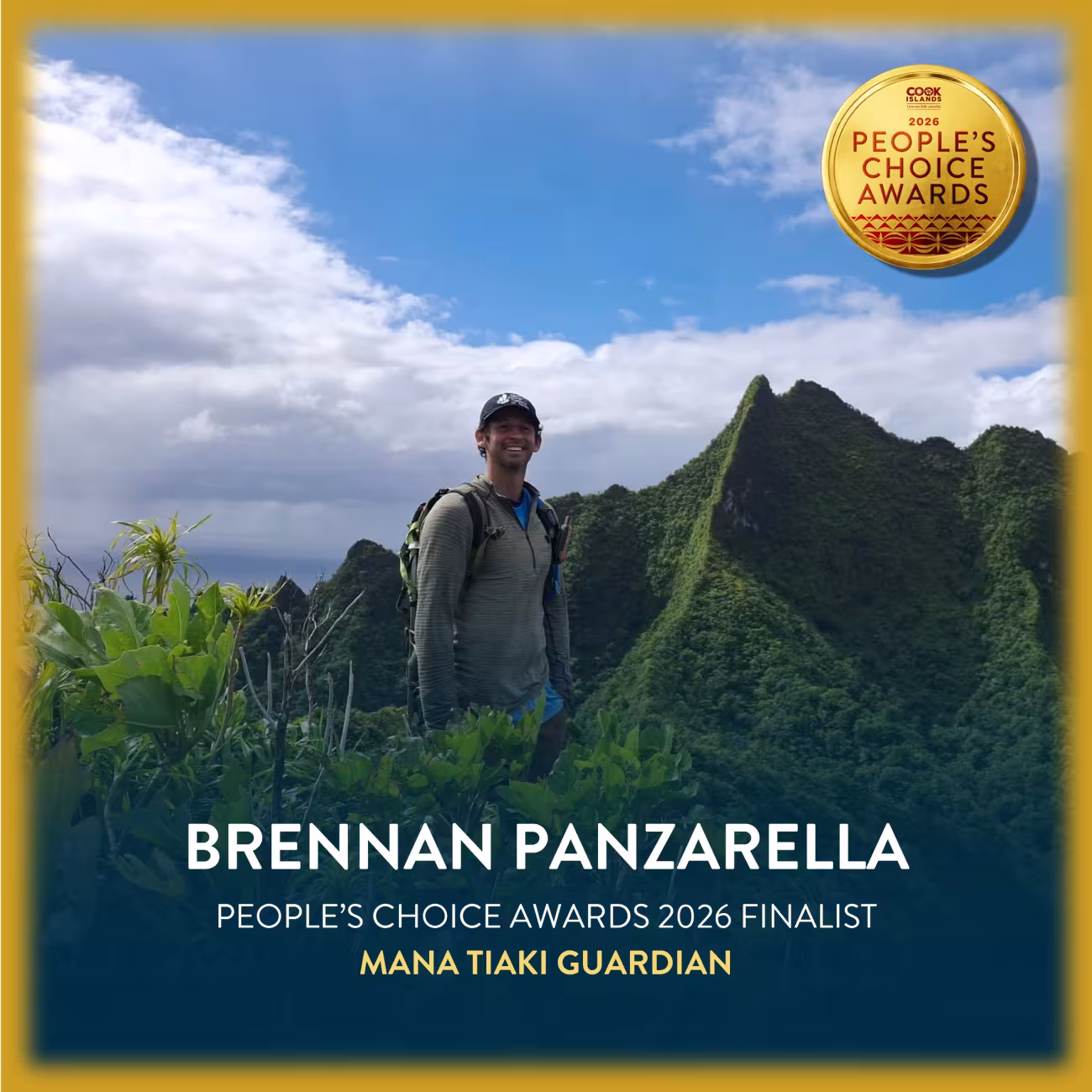 Brennan Panzarella