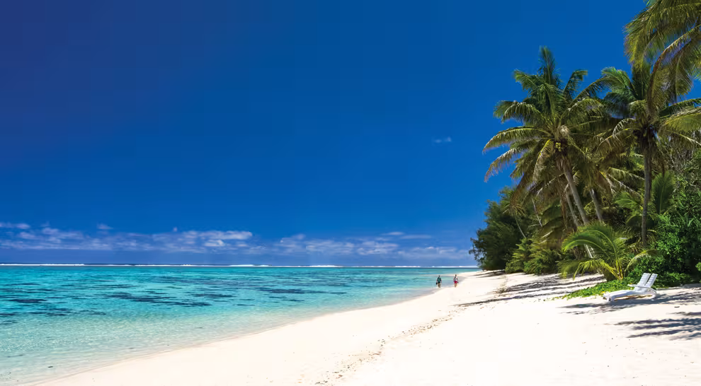 Beaches & Lagoons