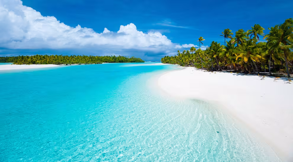 Beaches & Lagoons