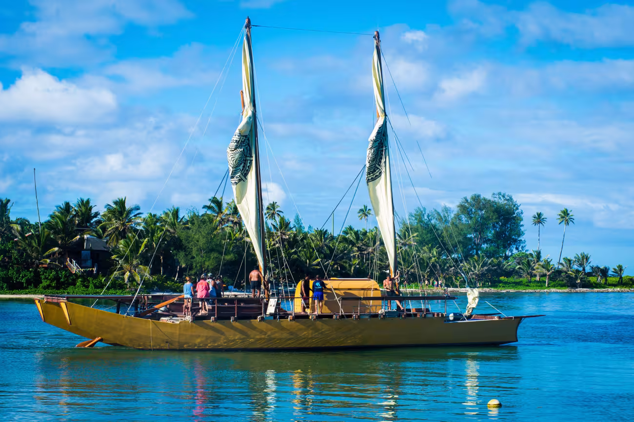 Marumaru Atua Vaka