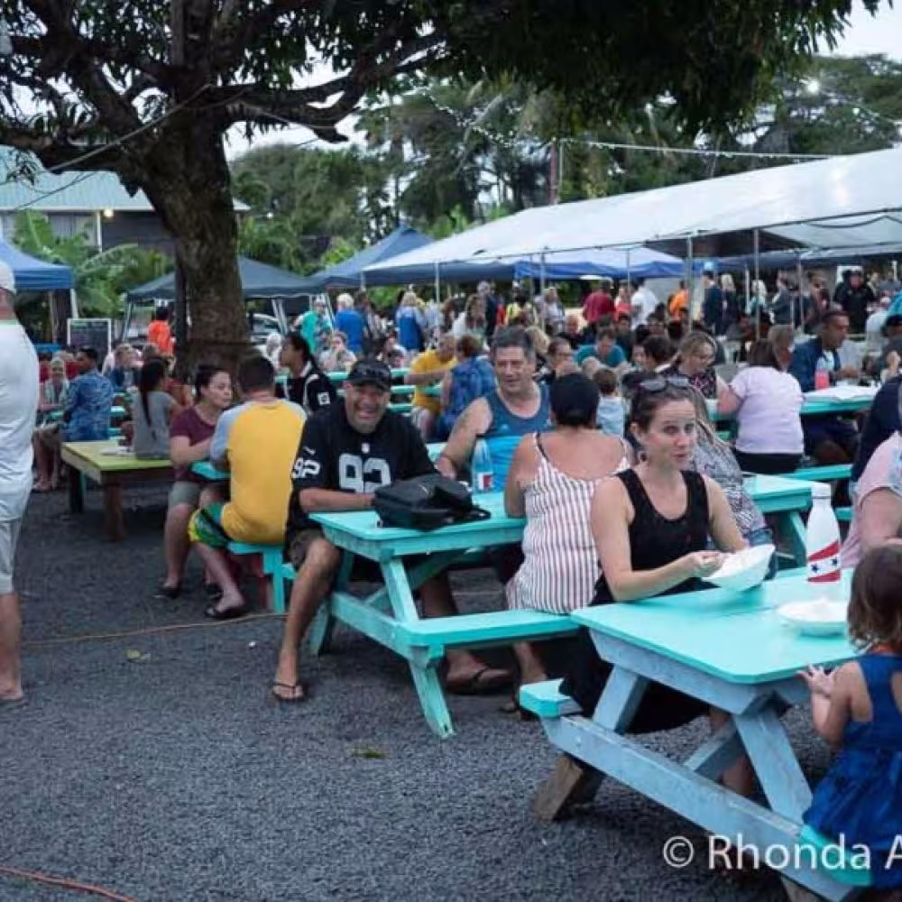 Rhonda Albom Blog Muri Night Market
