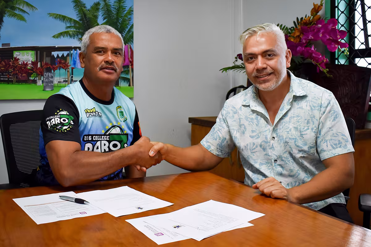 Contract Signing