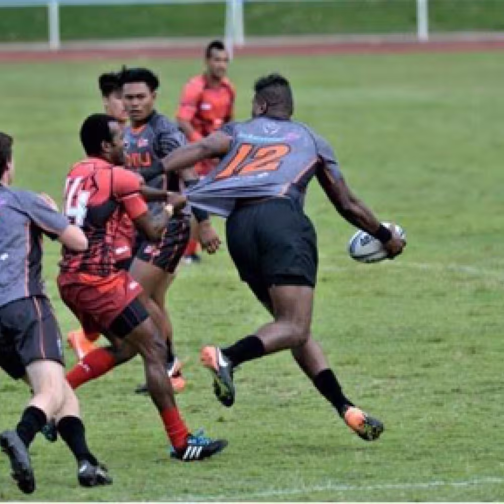 Cook Island Raro Sevens