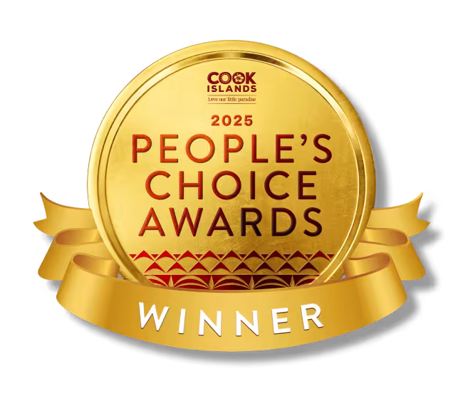 People's Choice Award Winner