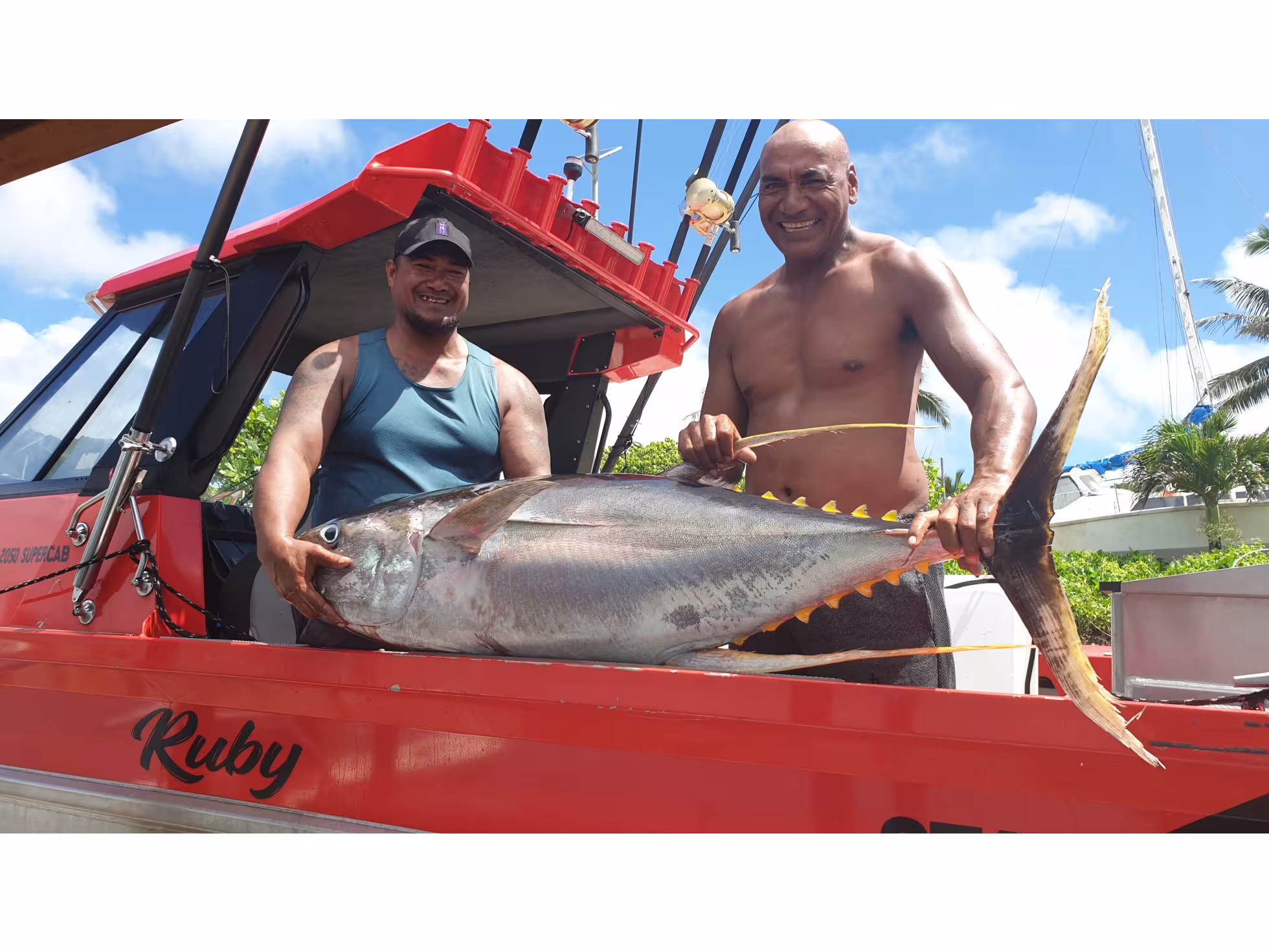 Game Fishing