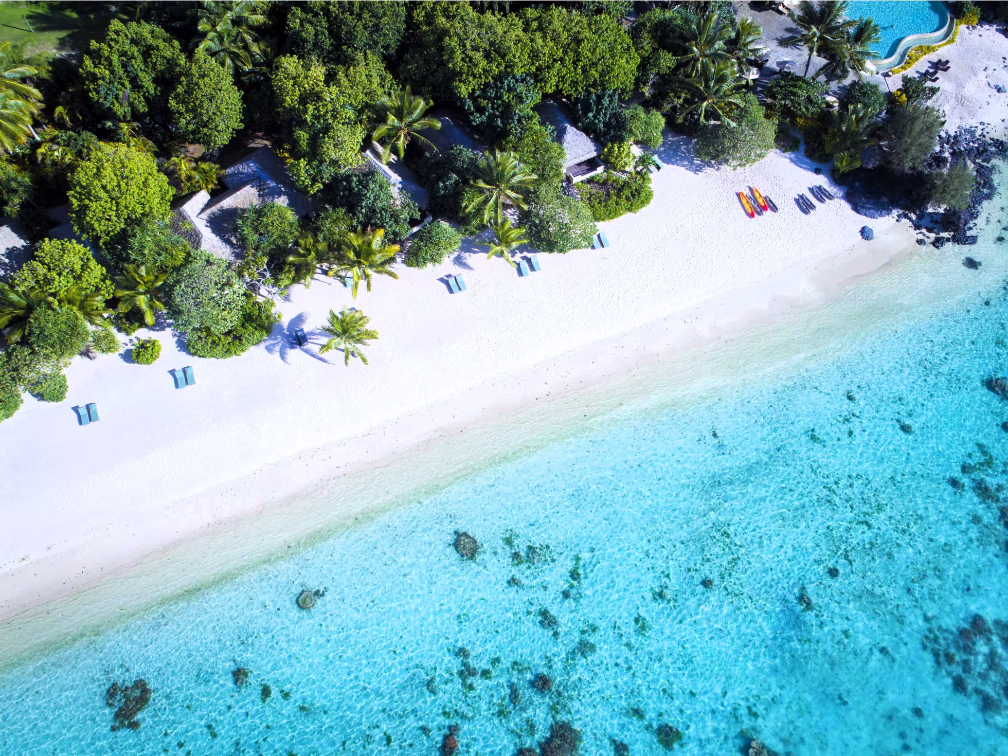 Pacific Resort Aitutaki 
